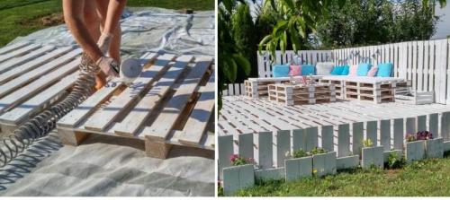 Как обустроить зону отдыха на даче с качелями. Виды качелей для дачи 16 Как обустроить зону отдыха на даче с качелями. Виды качелей для дачи 16