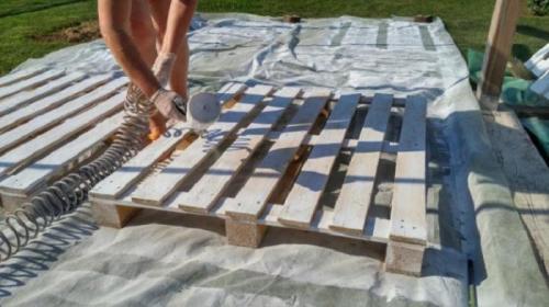 Как обустроить зону отдыха на даче с качелями. Виды качелей для дачи 18 Как обустроить зону отдыха на даче с качелями. Виды качелей для дачи 18