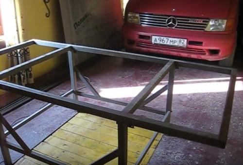 Навес над входной дверью в частном доме. Как построить навес над крыльцом своими руками