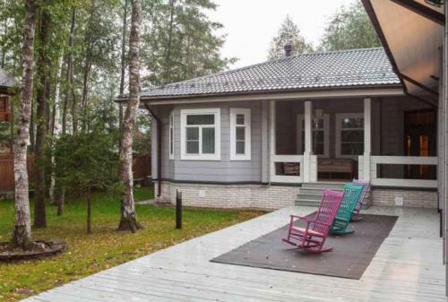 Проекты террас пристроенных к дому. Лучшие варианты проектов пристройки террас и веранд к частному дому