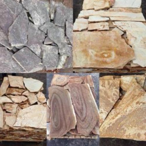 Клумбы своими руками из камней возле дома. Клумба из камней своими руками: как выложить цветник пошагово, фото