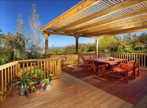 Крытая терраса пристроенная к дому. Терраса пристроенная к дому — лучшие проекты, варианты дизайна, особенности применения и оформления (90 фото и видео)