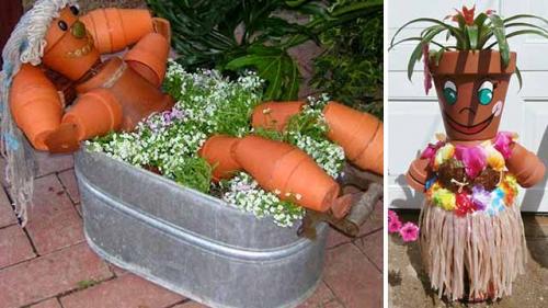 Как красиво оформить клумбу возле дома. Красивый палисадник перед домом — 50 фото идей для вдохновения 17