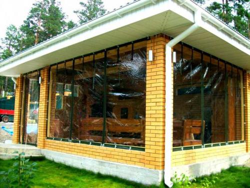 Открытая веранда на даче пристроенная к дому. Веранда пристроенная к дому — обзор лучших идей и особенности реализации типовых проектов (165 фото)