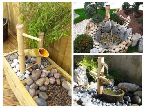 Мини пруд на даче. Водоем в миниатюре: дюжина простых идей