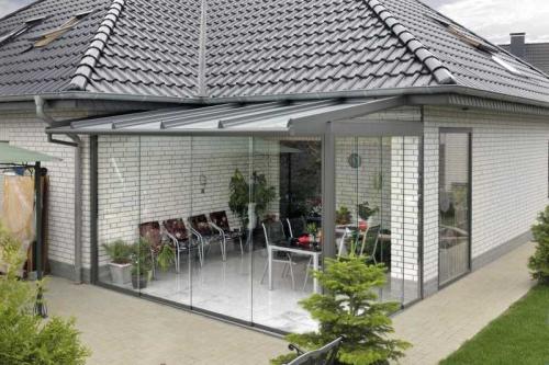 Проекты террас пристроенных к дому. Веранда пристроенная к дому — обзор лучших идей и особенности реализации типовых проектов (165 фото)