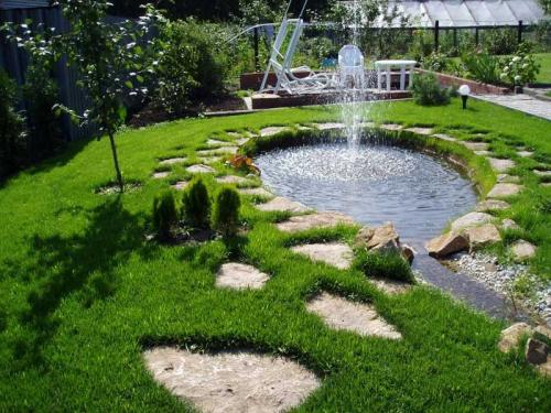 Пруд на даче своими руками ландшафтные идеи. Пруд на даче —, как спроектировать, построить и украсить пруд для сада и дачного участка