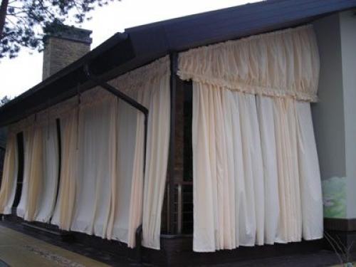 Занавески в беседку на дачу. Шторы для беседки —, какие выбрать? 150 фото новинок эксклюзивного дизайна уличных штор 30 Занавески в беседку на дачу. Шторы для беседки —, какие выбрать? 150 фото новинок эксклюзивного дизайна уличных штор 30