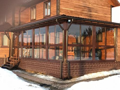 Оформление террасы. Особенности дизайна веранды: советы специалиста