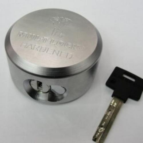 Замки для калитки из профнастила. Навесные замки