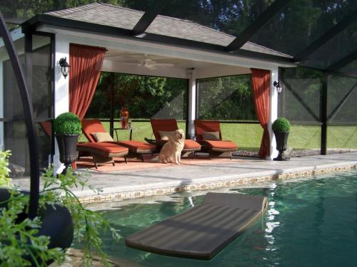 Занавески в беседку на дачу. Шторы для беседки —, какие выбрать? 150 фото новинок эксклюзивного дизайна уличных штор