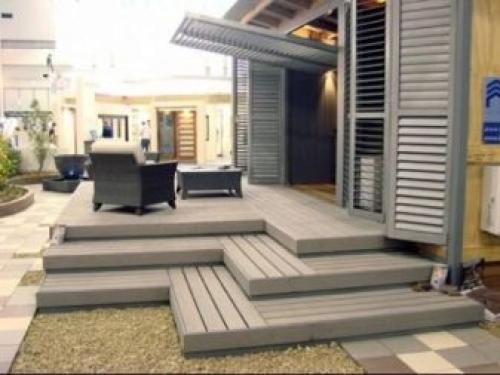 Крыльцо с террасой для частного дома. Дом с крыльцом и террасой – выбор и оформление 14