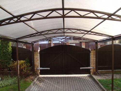 Как сделать навес к дому своими руками быстро и дешево. Навес своими руками — красивые идеи, лучшие проекты и советы, как построить навес своими руками (90 фото и видео)