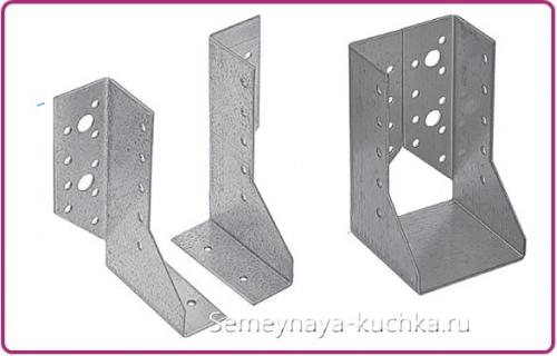 Как прикрепить навес к стене дома. Самый простой навес у дома.