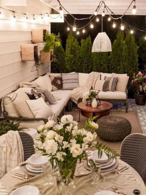 Уголок отдыха на даче, как его оформить новые идеи. 37 простых способов создания уютной зоны отдыха в саду – фото идеи