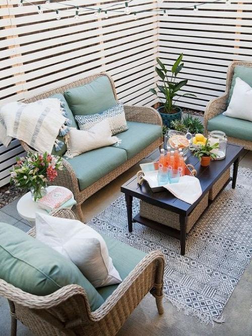 Уголок отдыха на даче, как его оформить новые идеи. 37 простых способов создания уютной зоны отдыха в саду – фото идеи