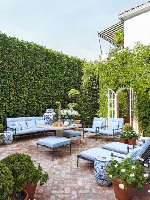 Уголок отдыха на даче, как его оформить новые идеи. 37 простых способов создания уютной зоны отдыха в саду – фото идеи