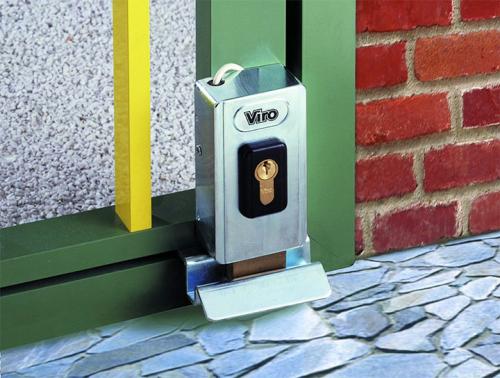 Замок электромагнитный уличный для калитки. Монтаж электромеханического замка на калитку – все за и против