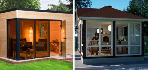 Террас. 7 на 8 метров за 60 тыс. Калькулятор пристройки 03