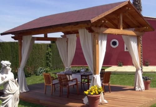 Террас. 7 на 8 метров за 60 тыс. Калькулятор пристройки 02