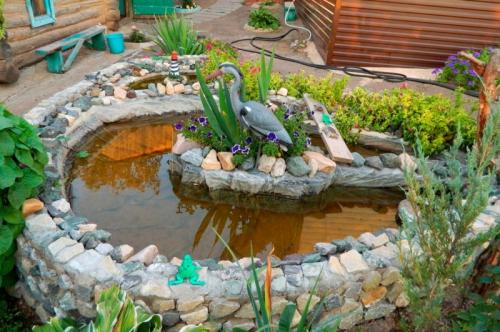 Украшения для сада своими руками оригинальные задумки. Украшения для сада: интересные идеи и советы по выбору материалов для украшения сада (95 фото)