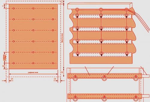 Занавески для беседки от дождя. Особенности тканевых занавесок 05 Занавески для беседки от дождя. Особенности тканевых занавесок 05