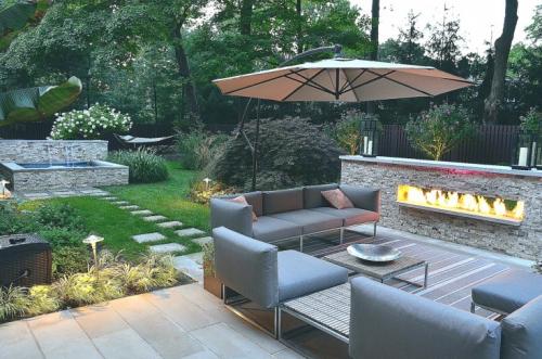 Как распланировать участок 10 соток схема. Дизайн участка 10 соток: современная планировка, актуальный ландшафтный дизайн и самые стильные проекты сезона (90 фото + видео)