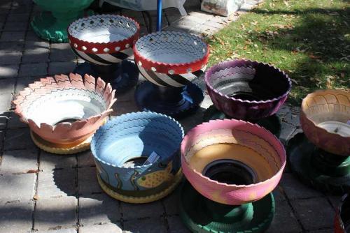 Красивые клумбы своими руками возле дома. Красивый палисадник перед домом — 50 фото идей для вдохновения 23