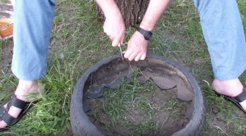 Красивые клумбы своими руками возле дома. Красивый палисадник перед домом — 50 фото идей для вдохновения 22