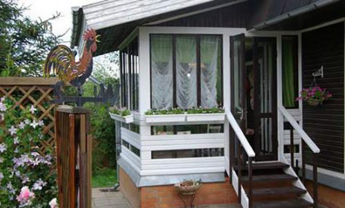 Идеи для закрытой веранды. Идеи закрытой веранды: какой может быть эта полезная пристройка?