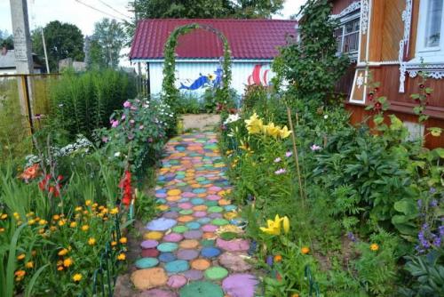 Что посадить в палисаднике перед домом. Красивые палисадники: ТОП-140 фото лучших вариантов палисадников. Разновидности конструкций, выбор растений, оформление своими руками