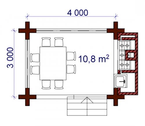 Сделать веранду к дому своими руками из дерева. Веранда своими руками – пошаговая инструкция и советы экспертов, как изготовить пристройку к дому (105 фото) 23 Сделать веранду к дому своими руками из дерева. Веранда своими руками – пошаговая инструкция и советы экспертов, как изготовить пристройку к дому (105 фото) 23