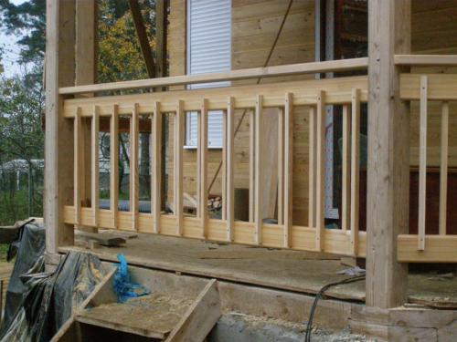 Сделать веранду к дому своими руками из дерева. Веранда своими руками – пошаговая инструкция и советы экспертов, как изготовить пристройку к дому (105 фото)