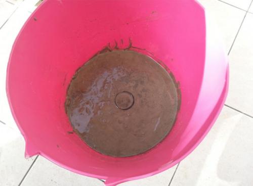 Горшок для цветов своими руками из цемента. Горшки для цветов из цемента и ткани (тряпки) своими руками, фото