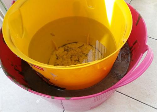 Горшок для цветов своими руками из цемента. Горшки для цветов из цемента и ткани (тряпки) своими руками, фото