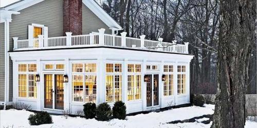 Летняя веранда к дому своими руками. Этап первый – закладка фундамента 18