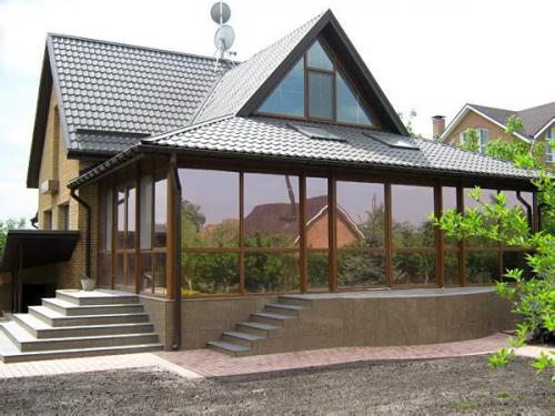 Сделать веранду к дому своими руками из дерева. Веранда своими руками – пошаговая инструкция и советы экспертов, как изготовить пристройку к дому (105 фото) 18 Сделать веранду к дому своими руками из дерева. Веранда своими руками – пошаговая инструкция и советы экспертов, как изготовить пристройку к дому (105 фото) 18