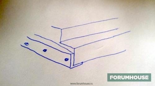 Крыльцо со ступеньками в частном доме. Ремонтировать или ломать