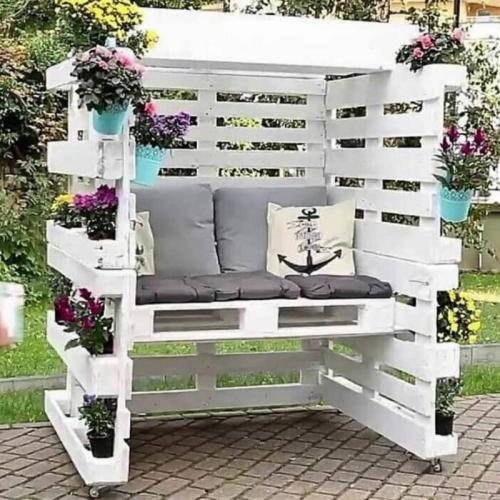 Мебель из поддонов своими руками схемы. Мебель из поддонов для дачи —, как пошагово, по чертежам сделать своими руками уличную деревянную мебель из паллет + фото