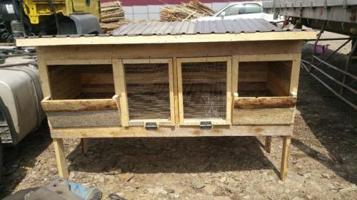 Как построить крольчатник своими руками. Крольчатник своими руками: планирование, чертежи, схемы, проекты и дизайн (110 фото)