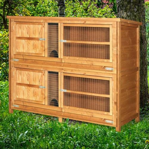 Как построить крольчатник своими руками. Крольчатник своими руками: планирование, чертежи, схемы, проекты и дизайн (110 фото)