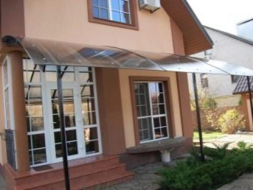 Козырьки навесы над крыльцом. Навес над крыльцом частного дома 18 Козырьки навесы над крыльцом. Навес над крыльцом частного дома 18