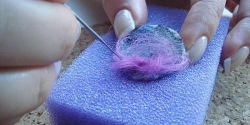 Как научиться валять из шерсти с нуля. Мастер-классы по валянию из шерсти с пошаговым описанием работы