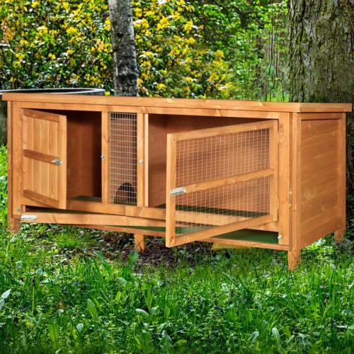 Как построить крольчатник своими руками. Крольчатник своими руками: планирование, чертежи, схемы, проекты и дизайн (110 фото)