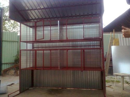 Как построить крольчатник своими руками. Крольчатник своими руками: планирование, чертежи, схемы, проекты и дизайн (110 фото) 16