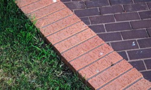 Клумба для цветов из кирпича. Как сделать клумбу из кирпича своими руками: идеи оформления, преимущества применения и правила размещения (125 фото)