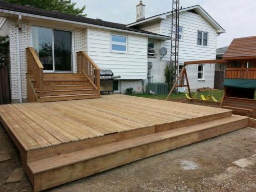 Навесы на даче для отдыха. Особенности 03 Навесы на даче для отдыха. Особенности 03