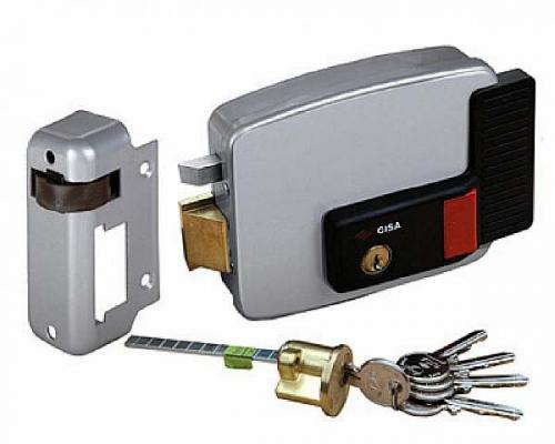 Защёлка на калитку которая открывается наружу. Конструкция и общие сведения