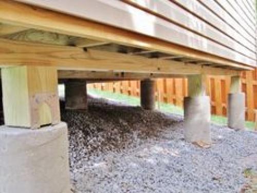 Изготовить крыльцо для дачного дома. Как сделать крыльцо в частном доме своими руками: варианты и фото