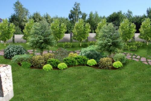 Дом ландшафтный дизайн. Ландшафтный дизайн участка загородного дома — смотрите примеры оформления и советы по декору от профи (110 фото + видео)